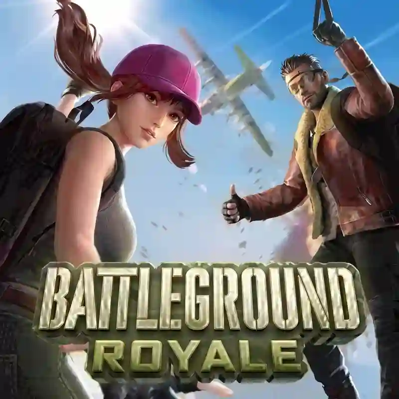 Trò chơi Battleground Royale tại bj66