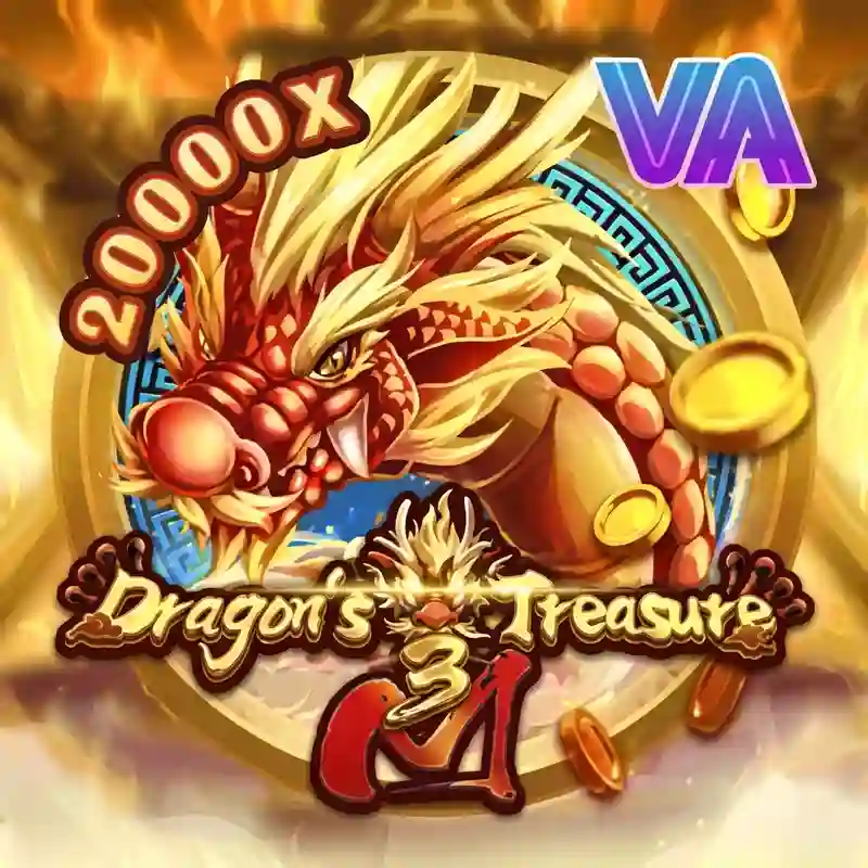 Giao diện trò chơi Kho Báu Thần Long 3 M tại bj66 casino trực tuyến