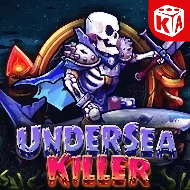 Trò chơi Sát Thủ Dưới Biển tại bj66 casino trực tuyến