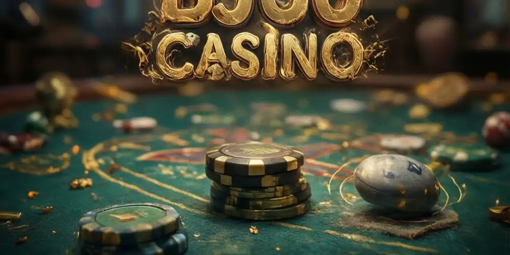 BJ66 Casino Banner
